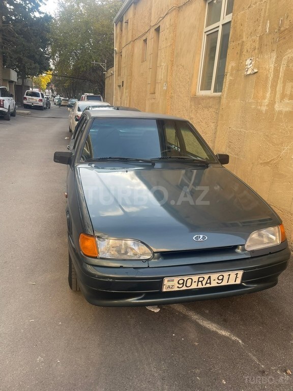 LADA (VAZ) 2114