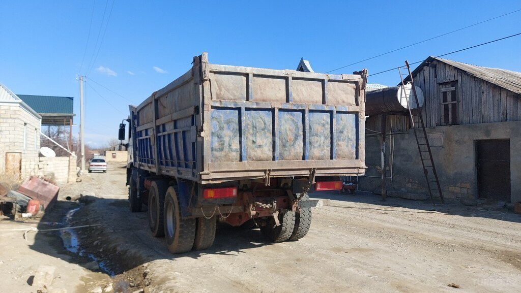 Iveco Eurotrakker MP 190