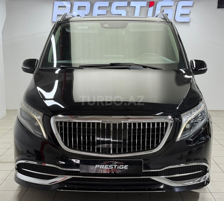 Mercedes V 220 4MATIC
