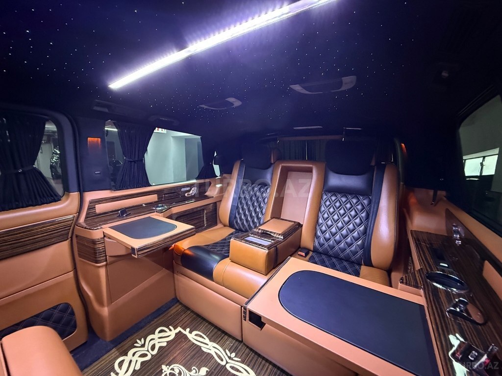 Mercedes V 220 4MATIC