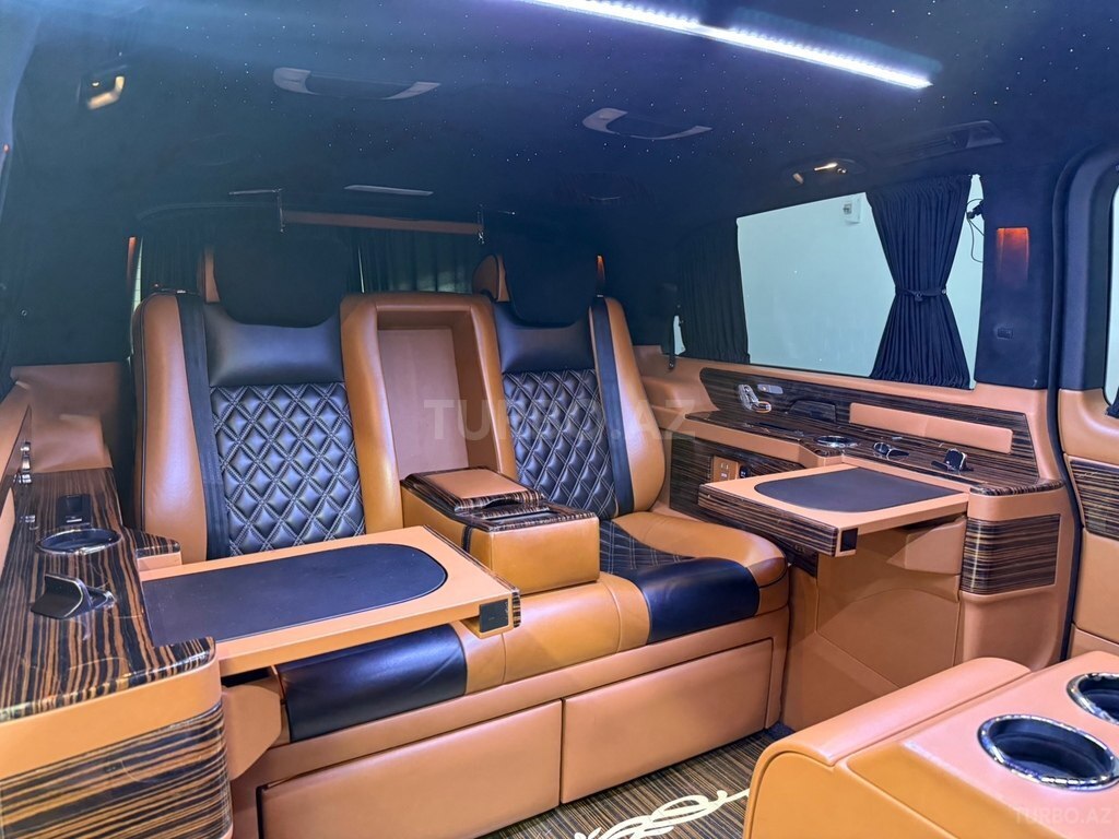 Mercedes V 220 4MATIC