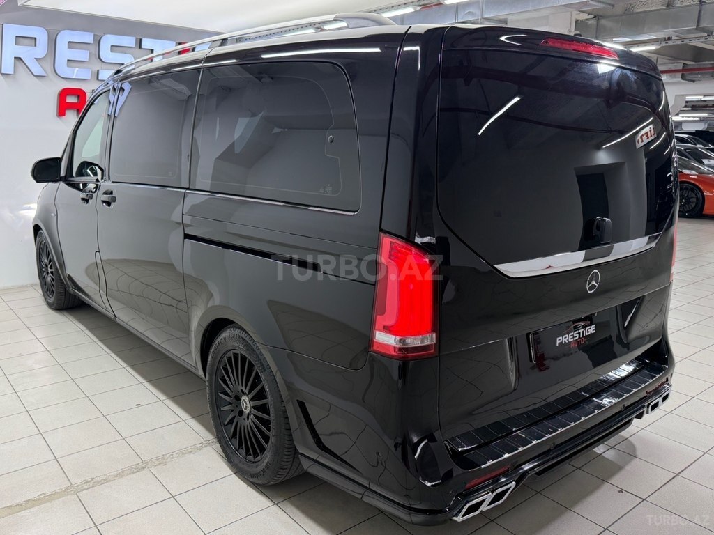 Mercedes V 220 4MATIC