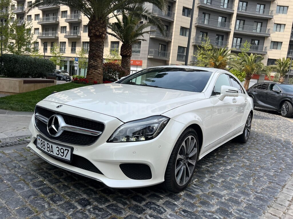 Mercedes CLS 250 4MATIC