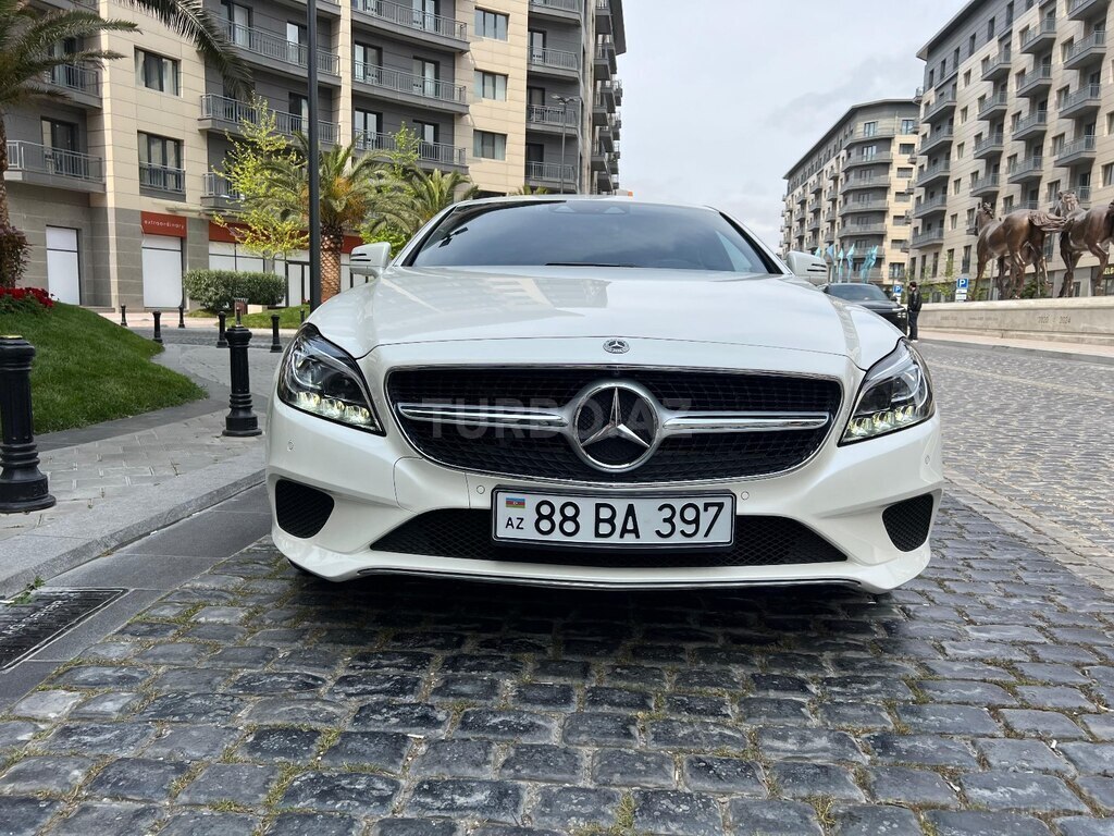 Mercedes CLS 250 4MATIC