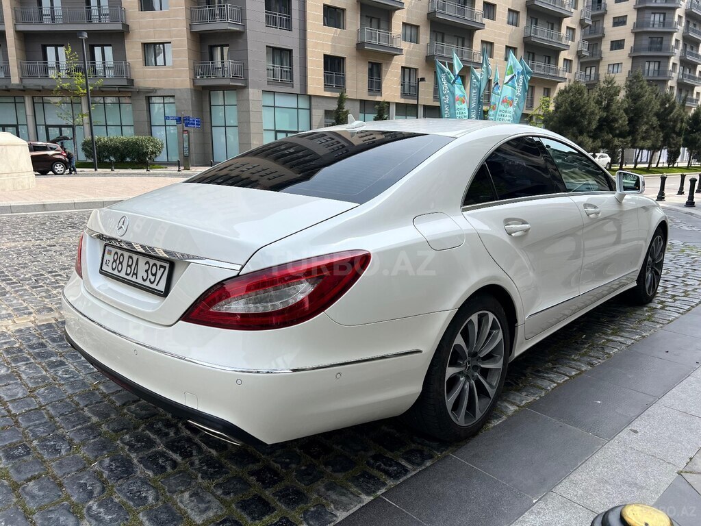 Mercedes CLS 250 4MATIC