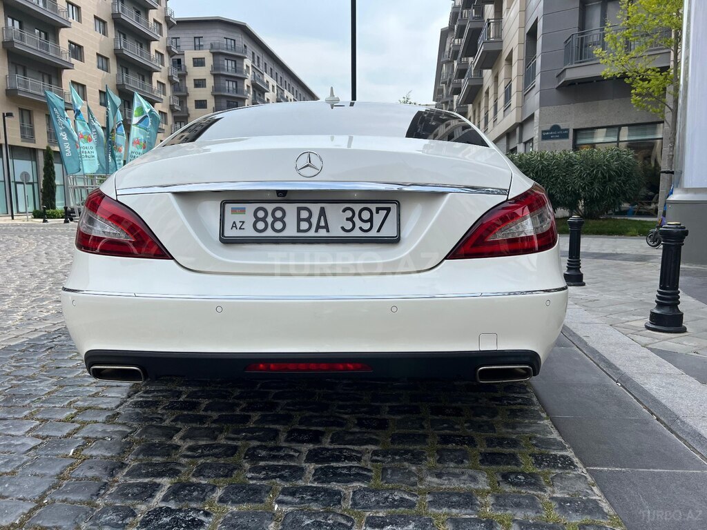 Mercedes CLS 250 4MATIC
