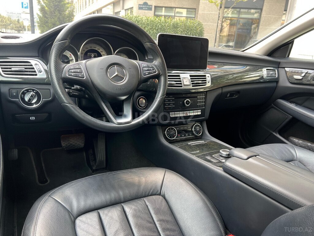 Mercedes CLS 250 4MATIC
