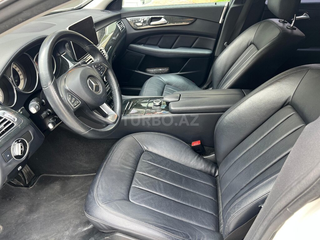Mercedes CLS 250 4MATIC