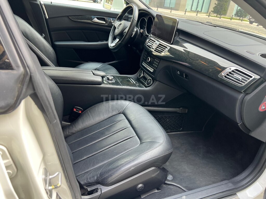 Mercedes CLS 250 4MATIC