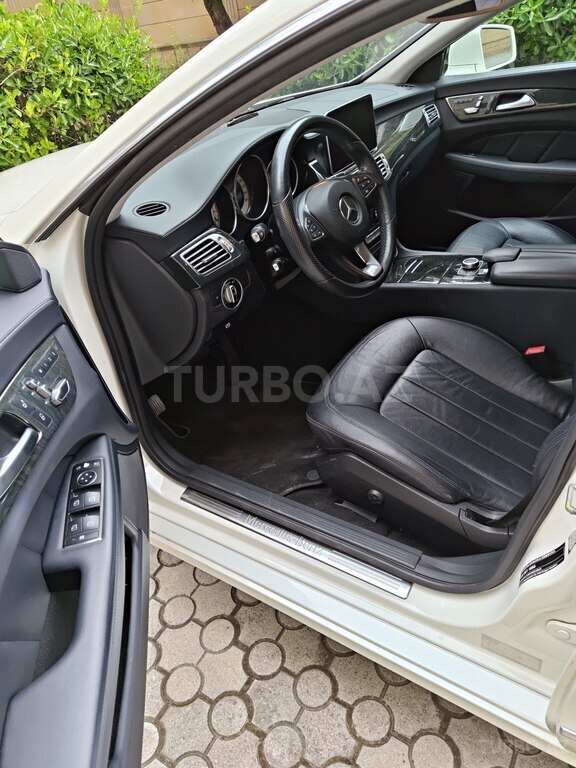 Mercedes CLS 250 4MATIC