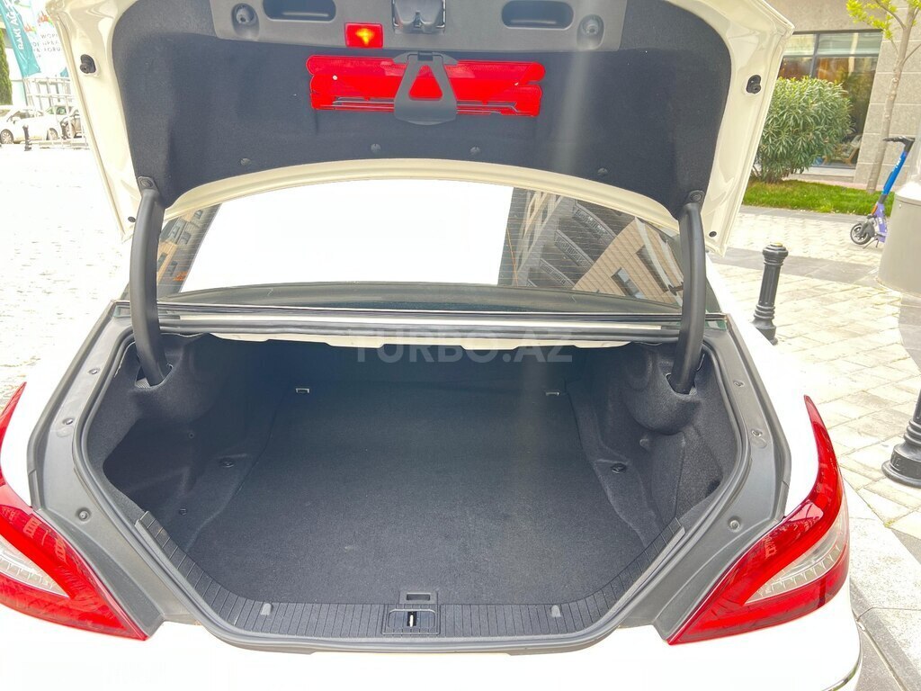 Mercedes CLS 250 4MATIC