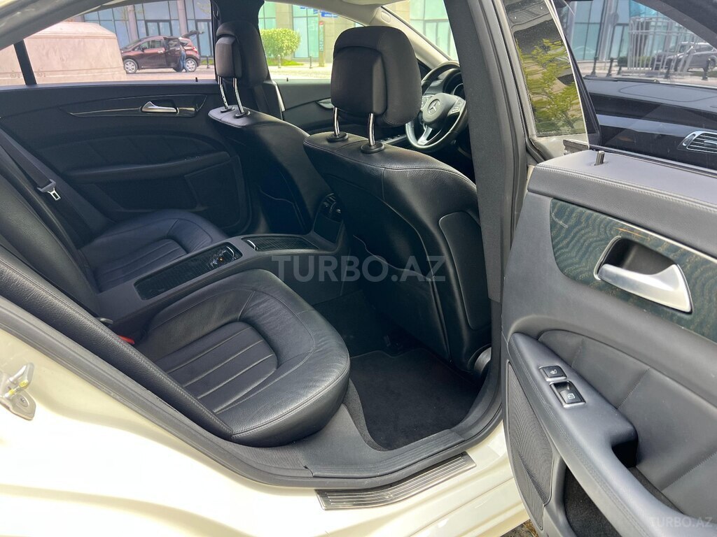Mercedes CLS 250 4MATIC