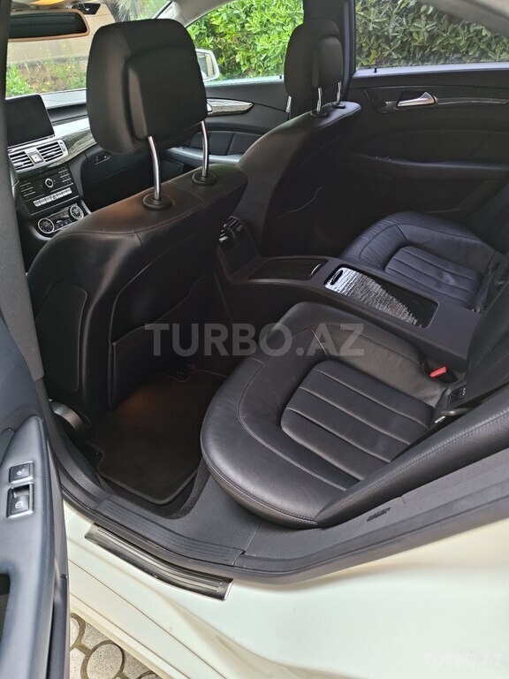 Mercedes CLS 250 4MATIC