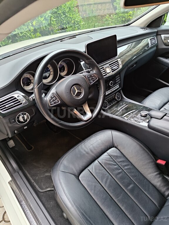 Mercedes CLS 250 4MATIC