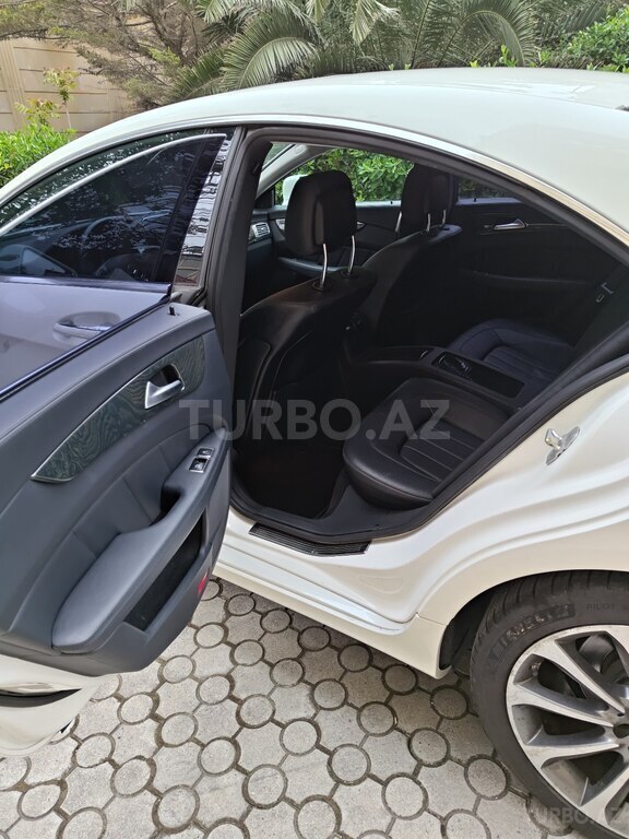 Mercedes CLS 250 4MATIC