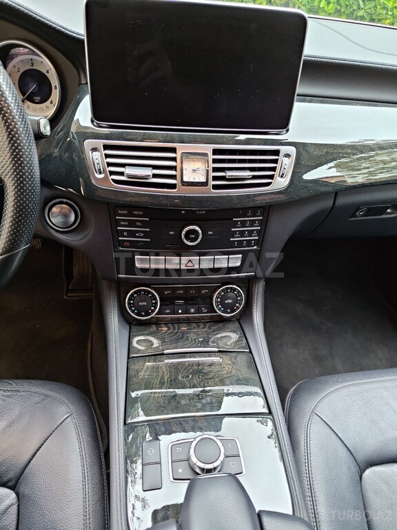 Mercedes CLS 250 4MATIC