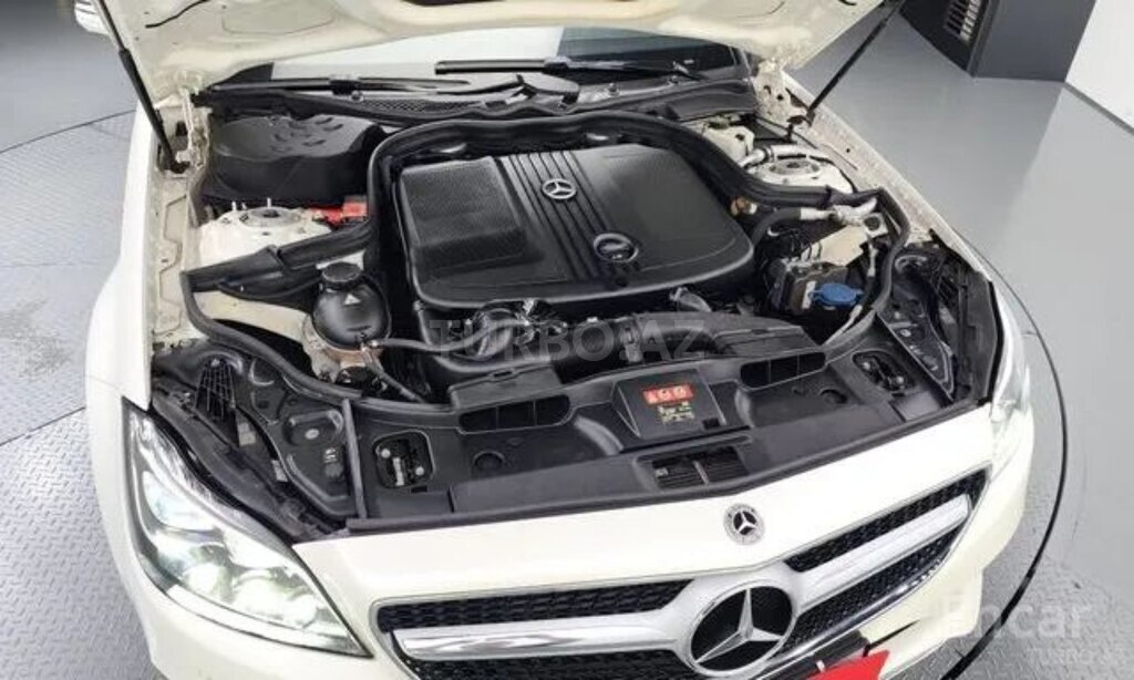 Mercedes CLS 250 4MATIC
