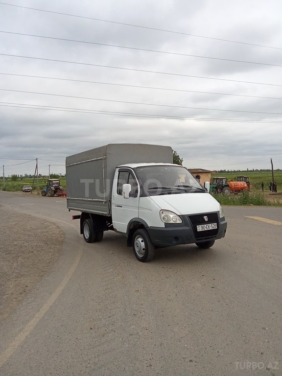 GAZ GAZel (3302-18)
