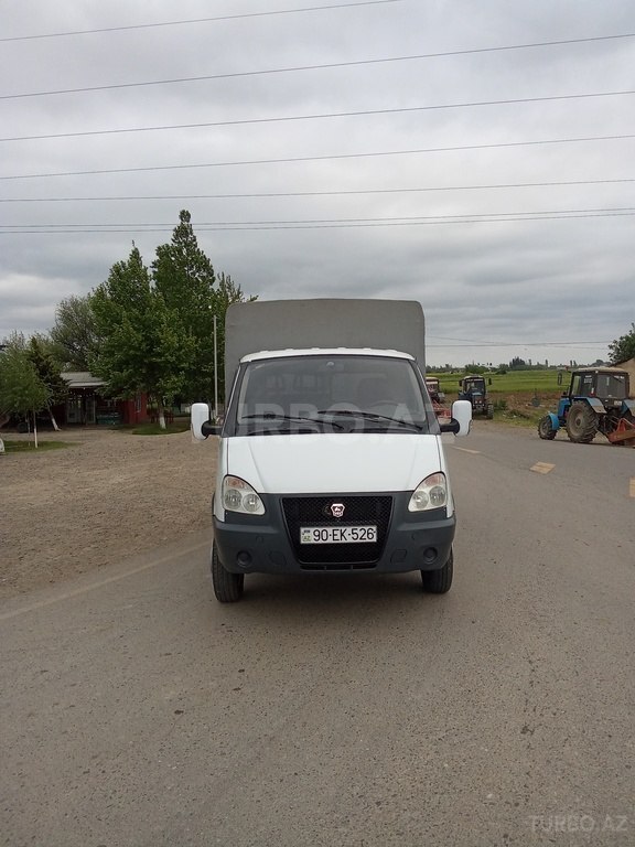 GAZ GAZel (3302-18)