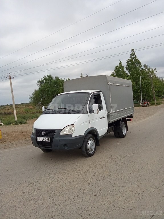 GAZ GAZel (3302-18)