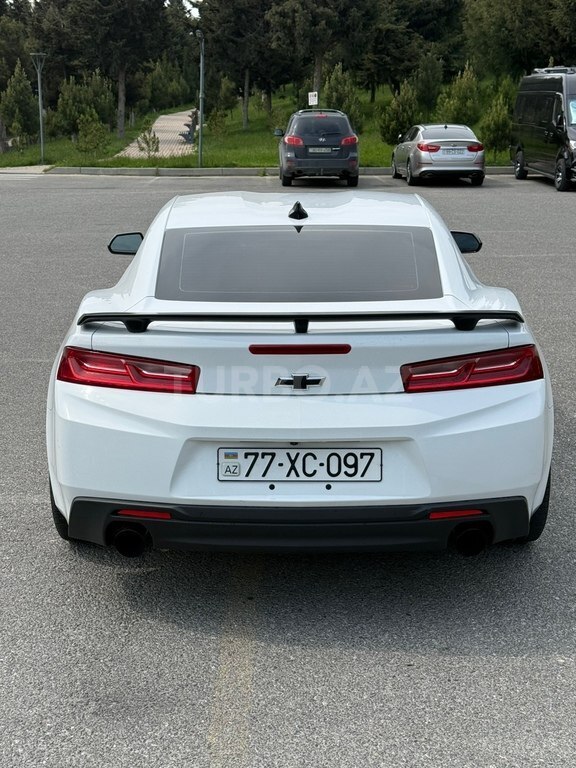 Chevrolet Camaro