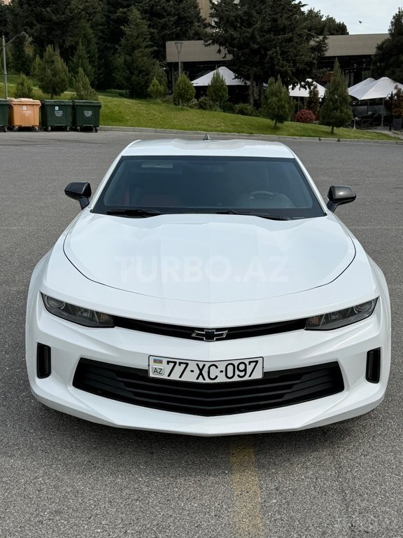 Chevrolet Camaro