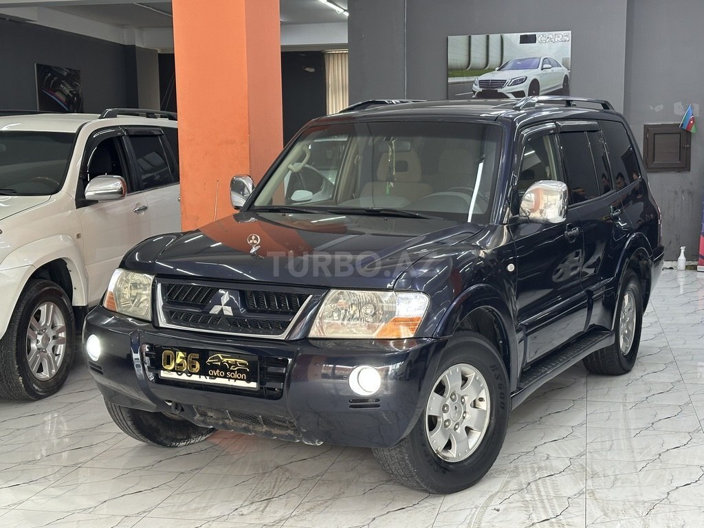 Mitsubishi Pajero
