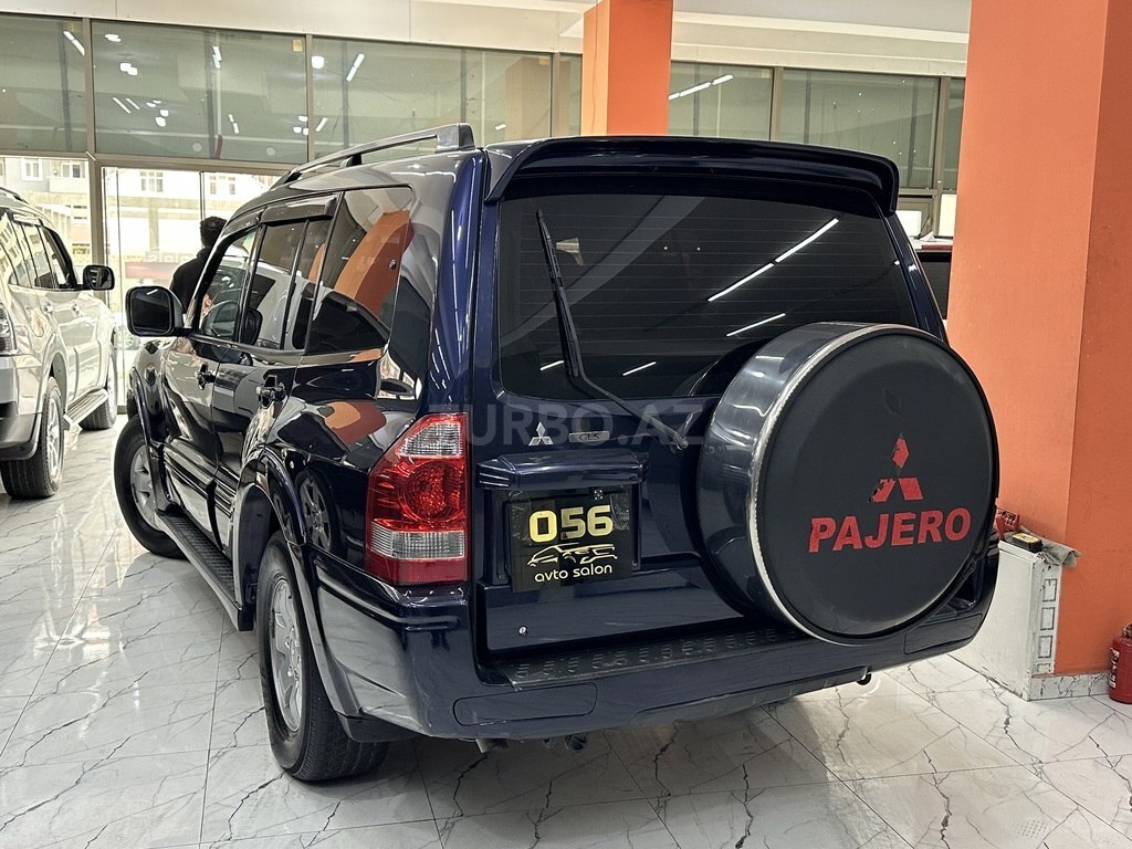 Mitsubishi Pajero