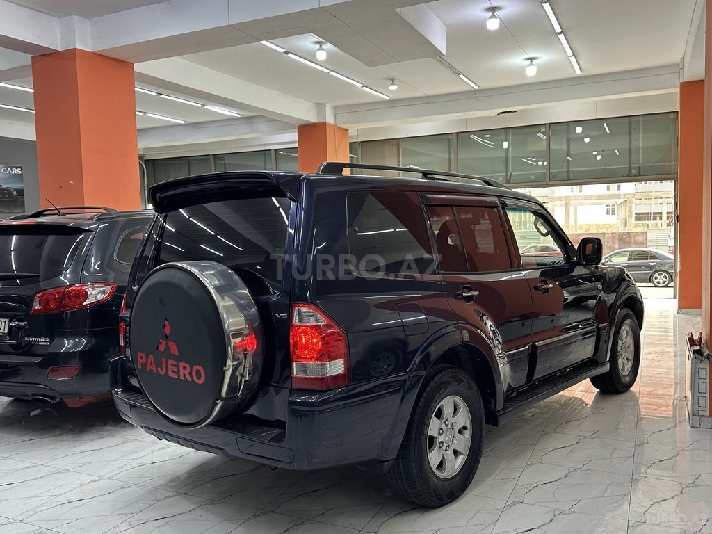 Mitsubishi Pajero
