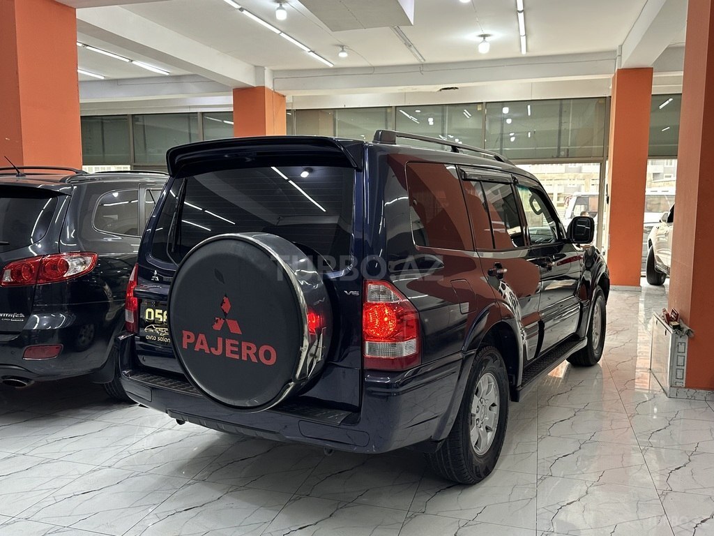 Mitsubishi Pajero