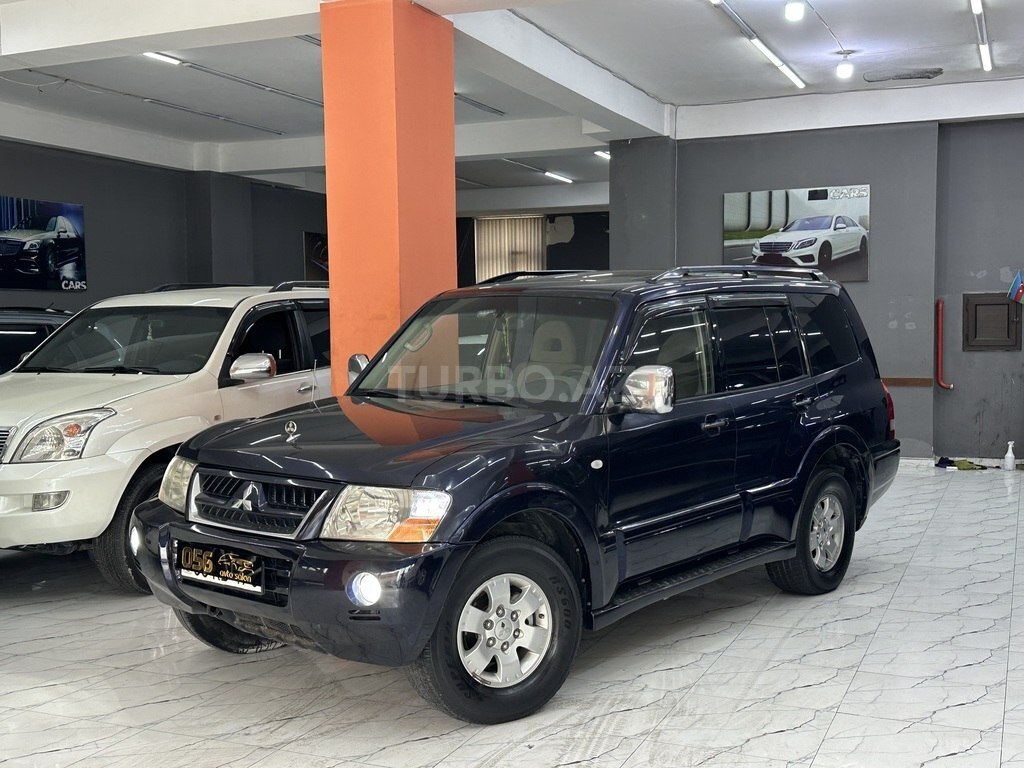 Mitsubishi Pajero