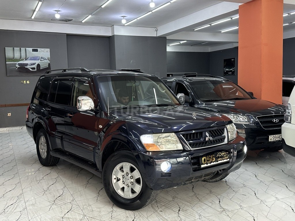 Mitsubishi Pajero