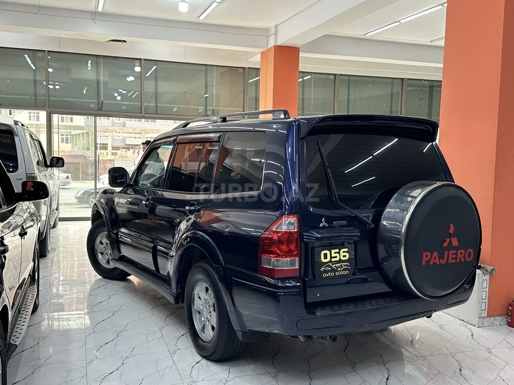 Mitsubishi Pajero