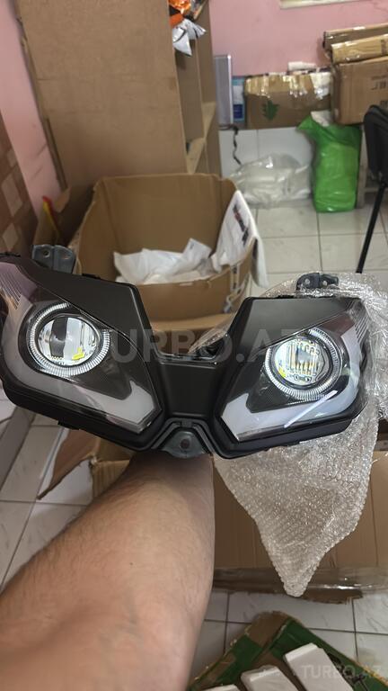 C.Moto CM250R-HY