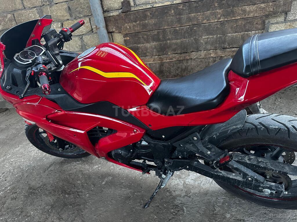 C.Moto CM250R-HY