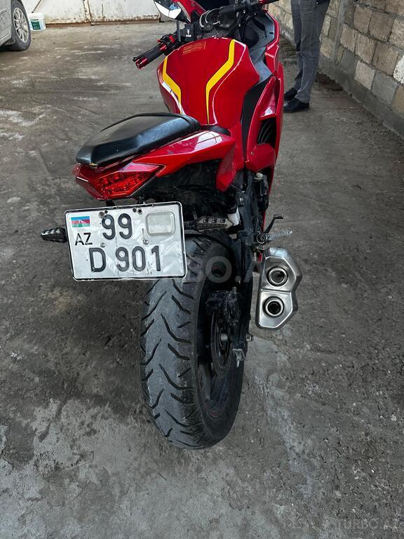 C.Moto CM250R-HY