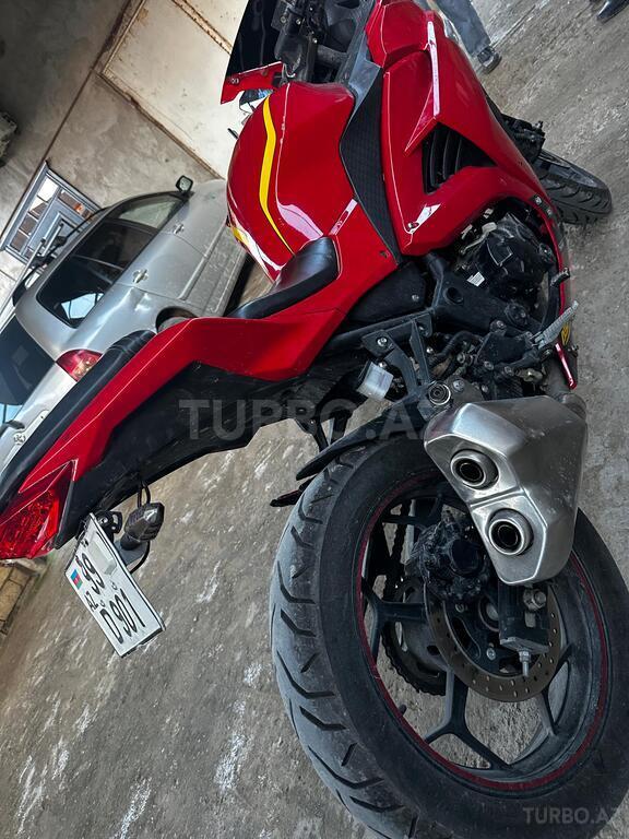 C.Moto CM250R-HY