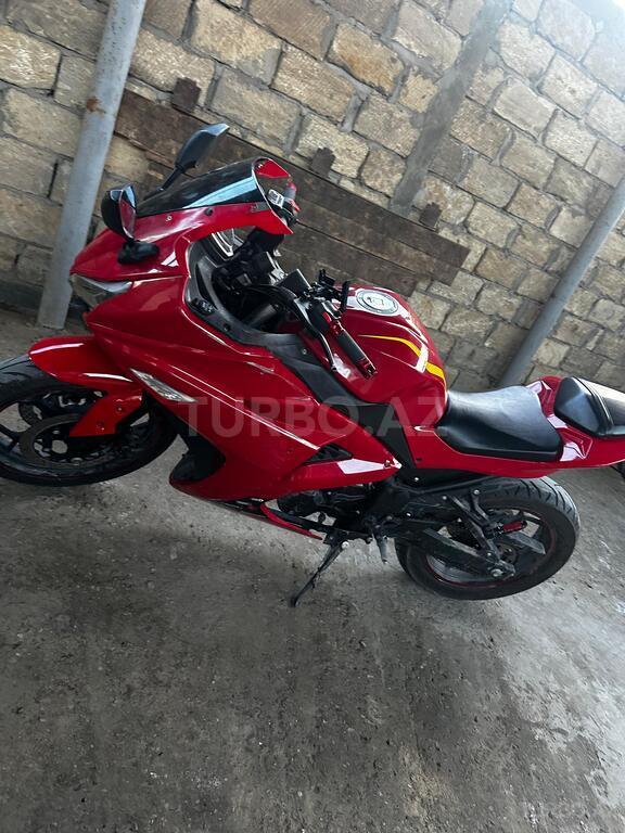 C.Moto CM250R-HY