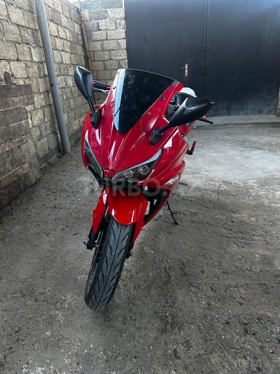 C.Moto CM250R-HY