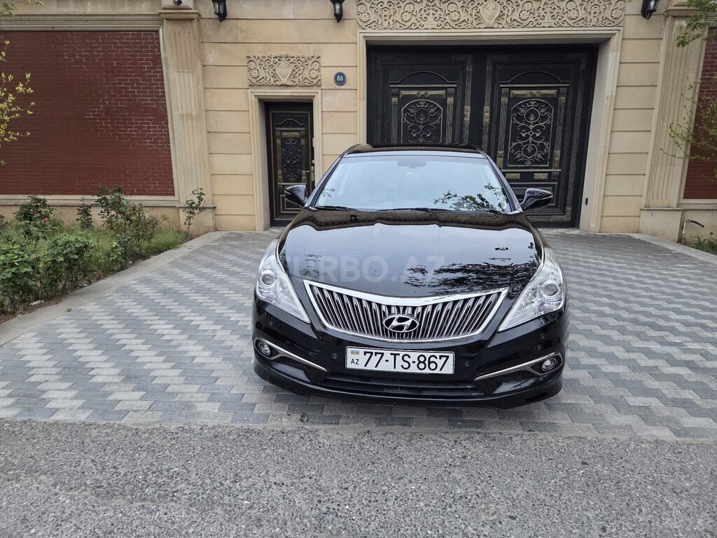Hyundai Grandeur