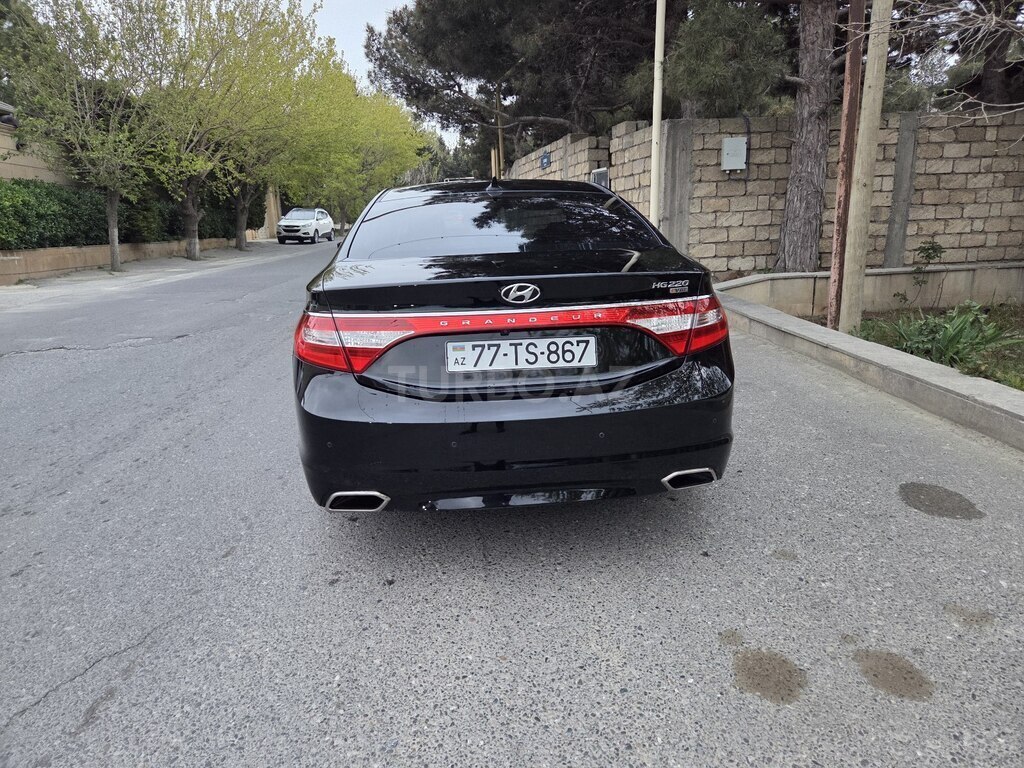 Hyundai Grandeur