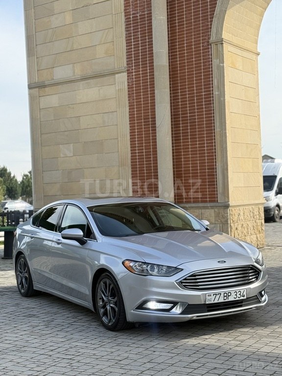 Ford Fusion (North America)