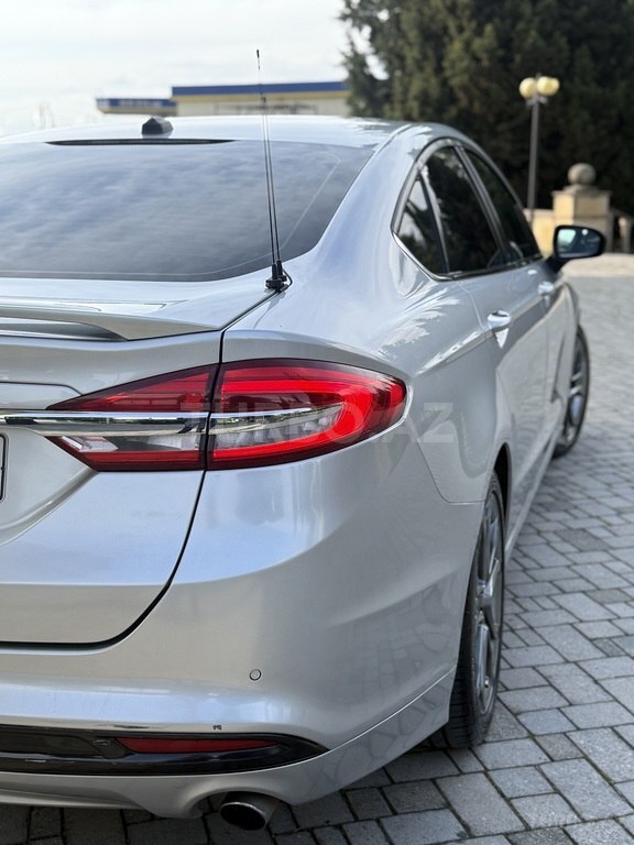 Ford Fusion (North America)
