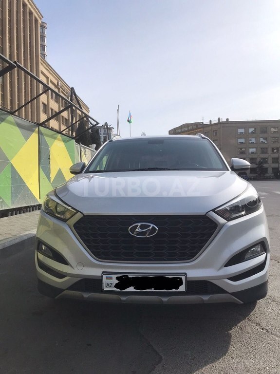 Hyundai Tucson