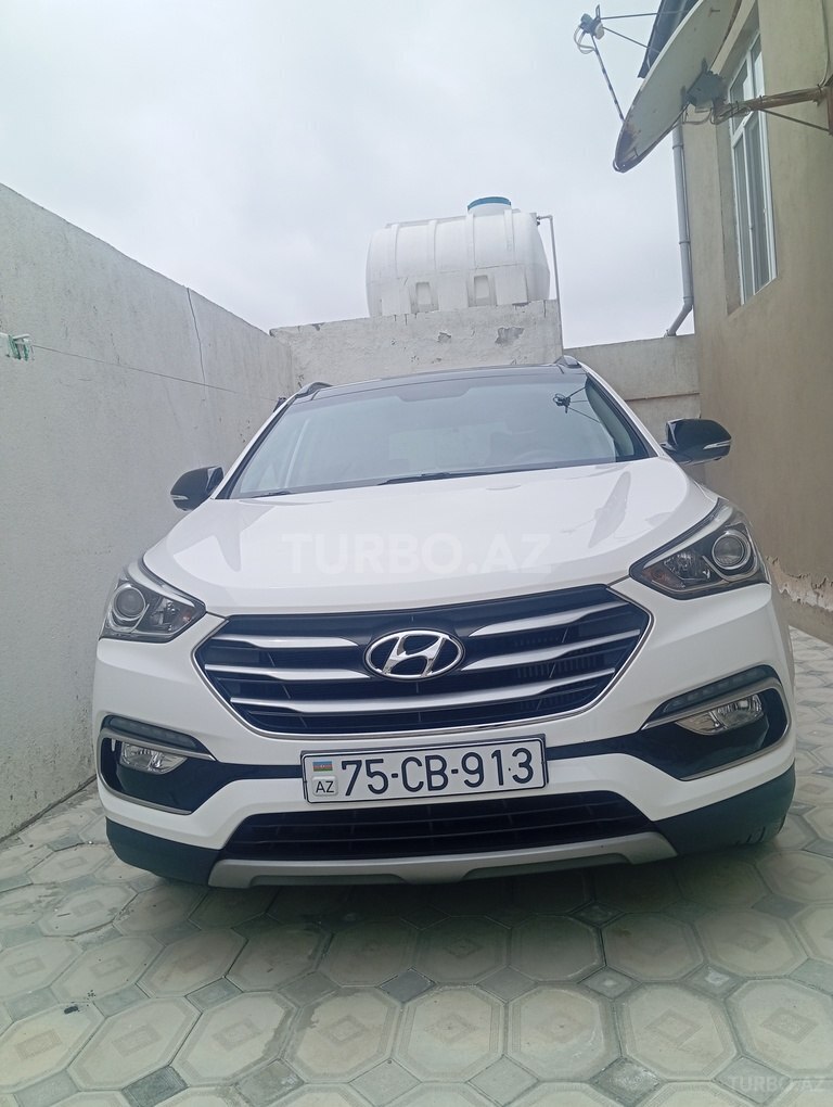 Hyundai Santa Fe