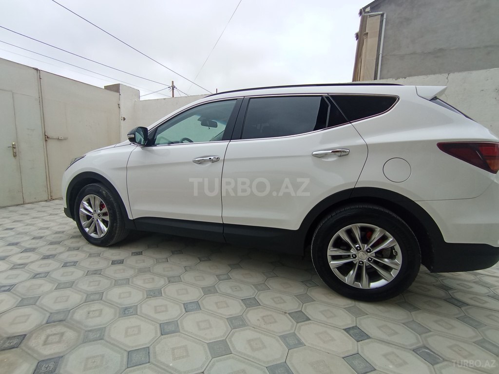 Hyundai Santa Fe