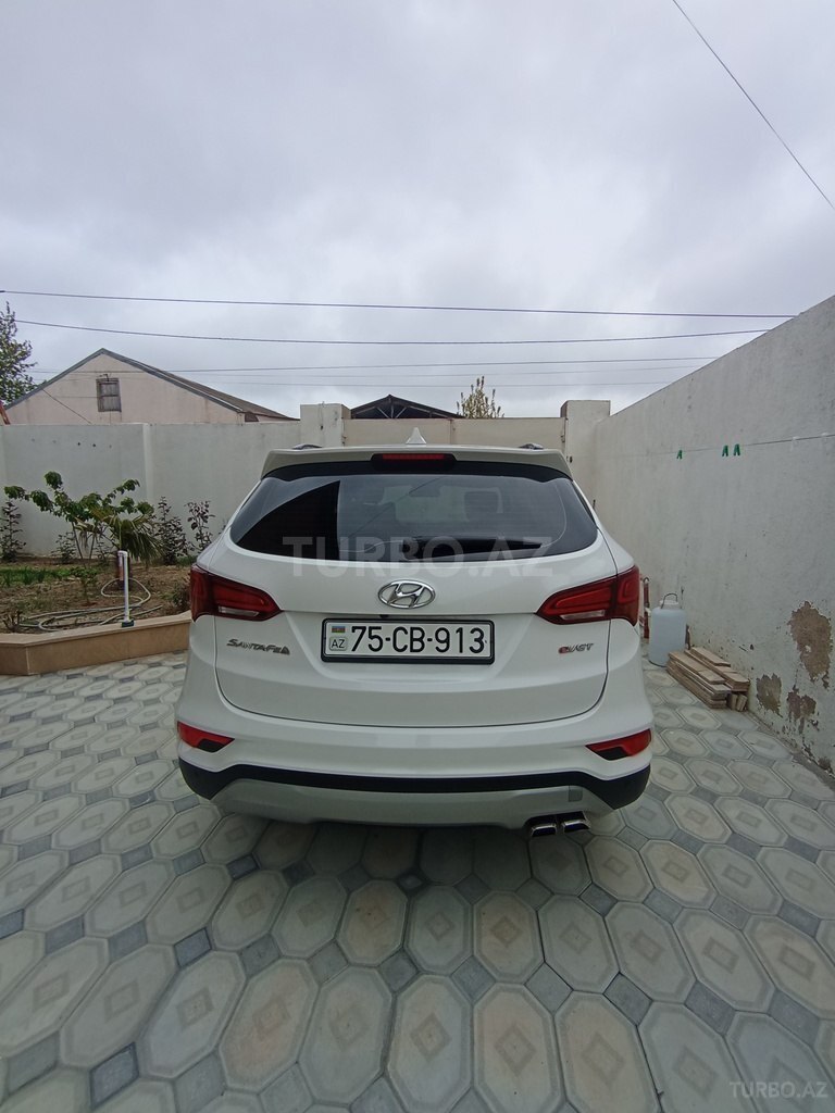 Hyundai Santa Fe