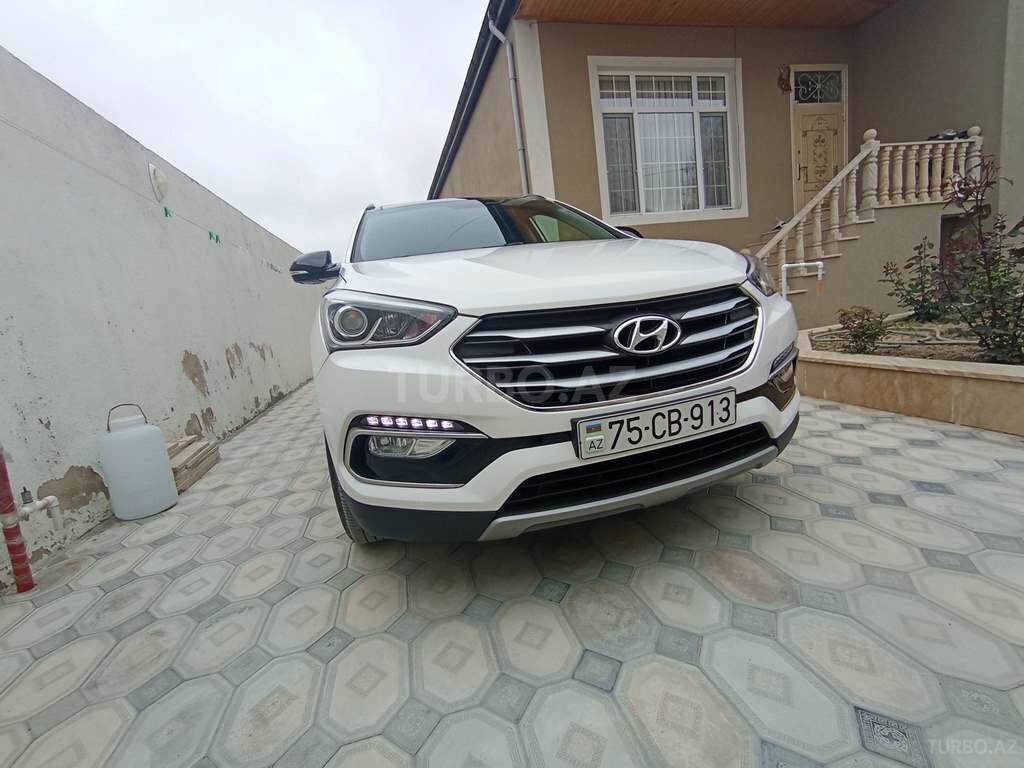 Hyundai Santa Fe