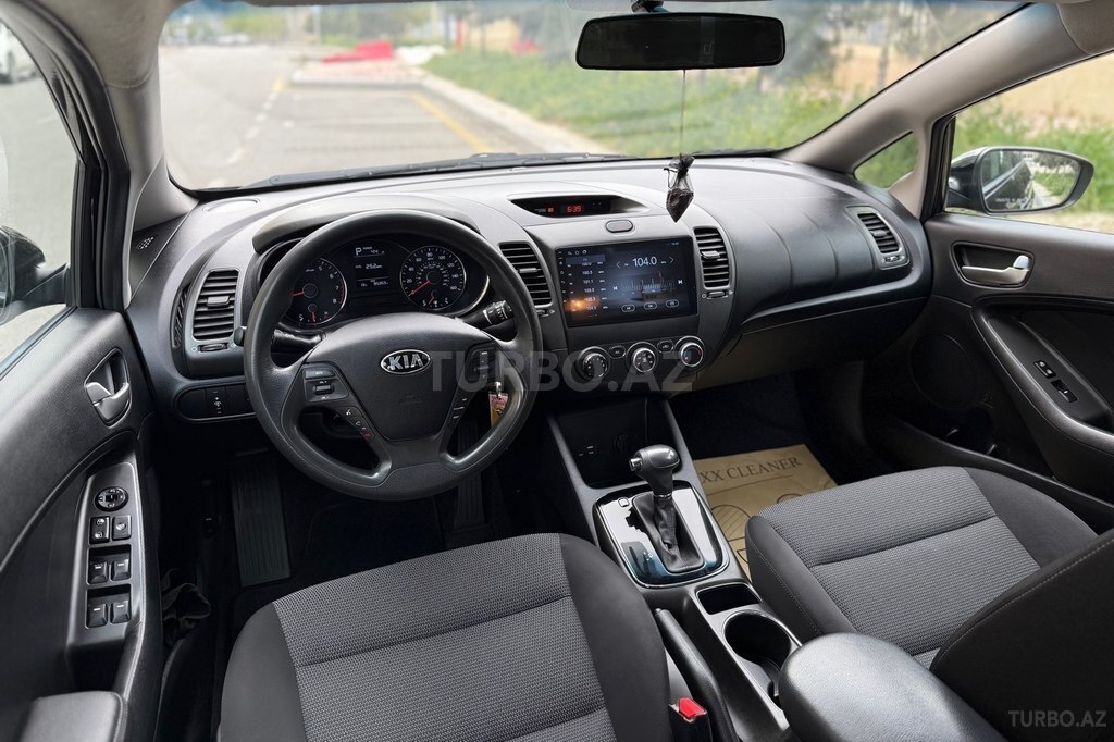 Kia Forte