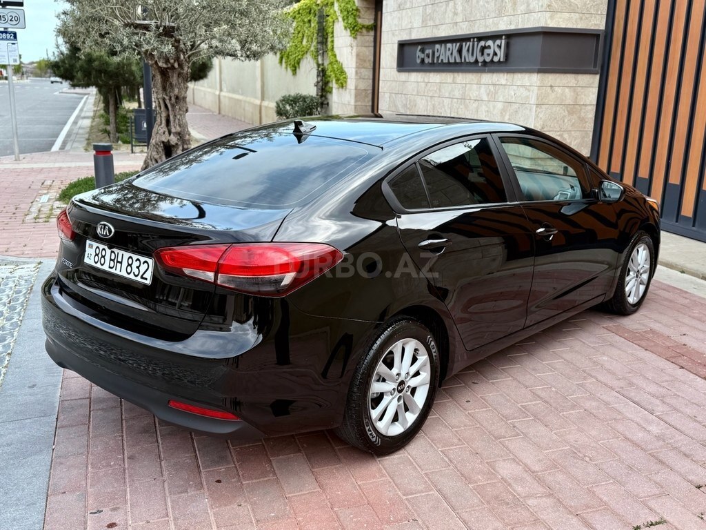 Kia Forte